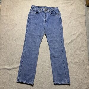 Ralph Lauren Jeans Womens 8/29 Polo Jeans Company 67 Bootcut Vintage Meas 28x29